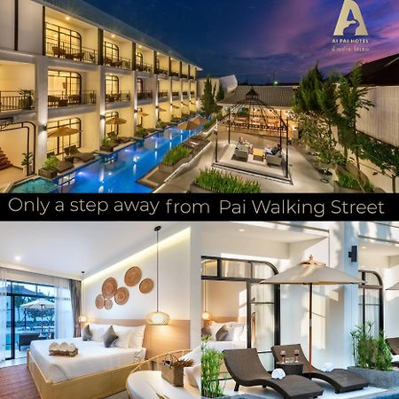 Ai Pai Hotel Exterior photo
