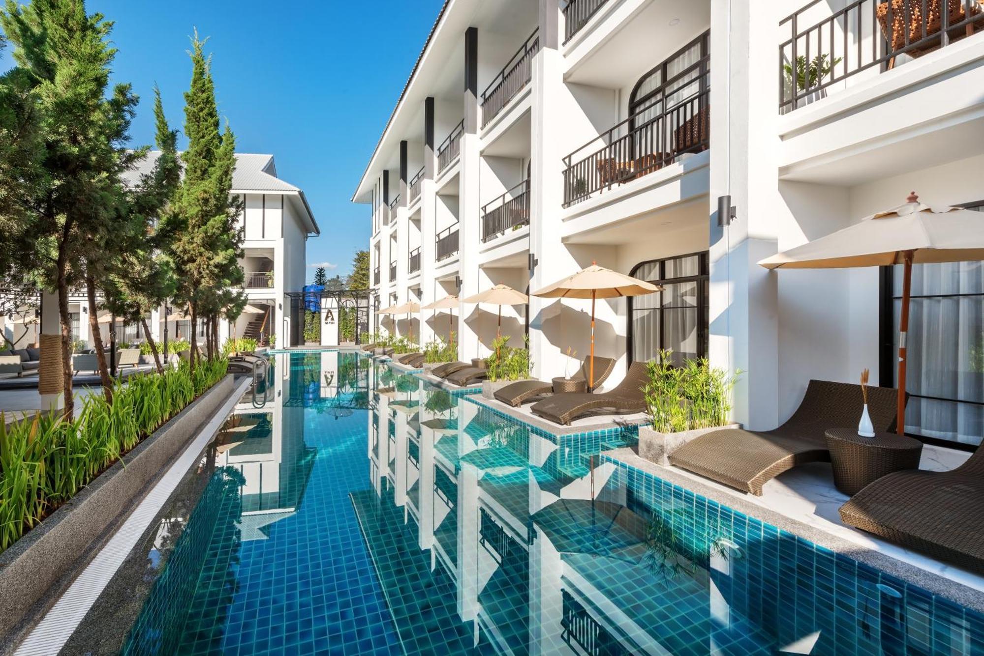 Ai Pai Hotel Exterior photo