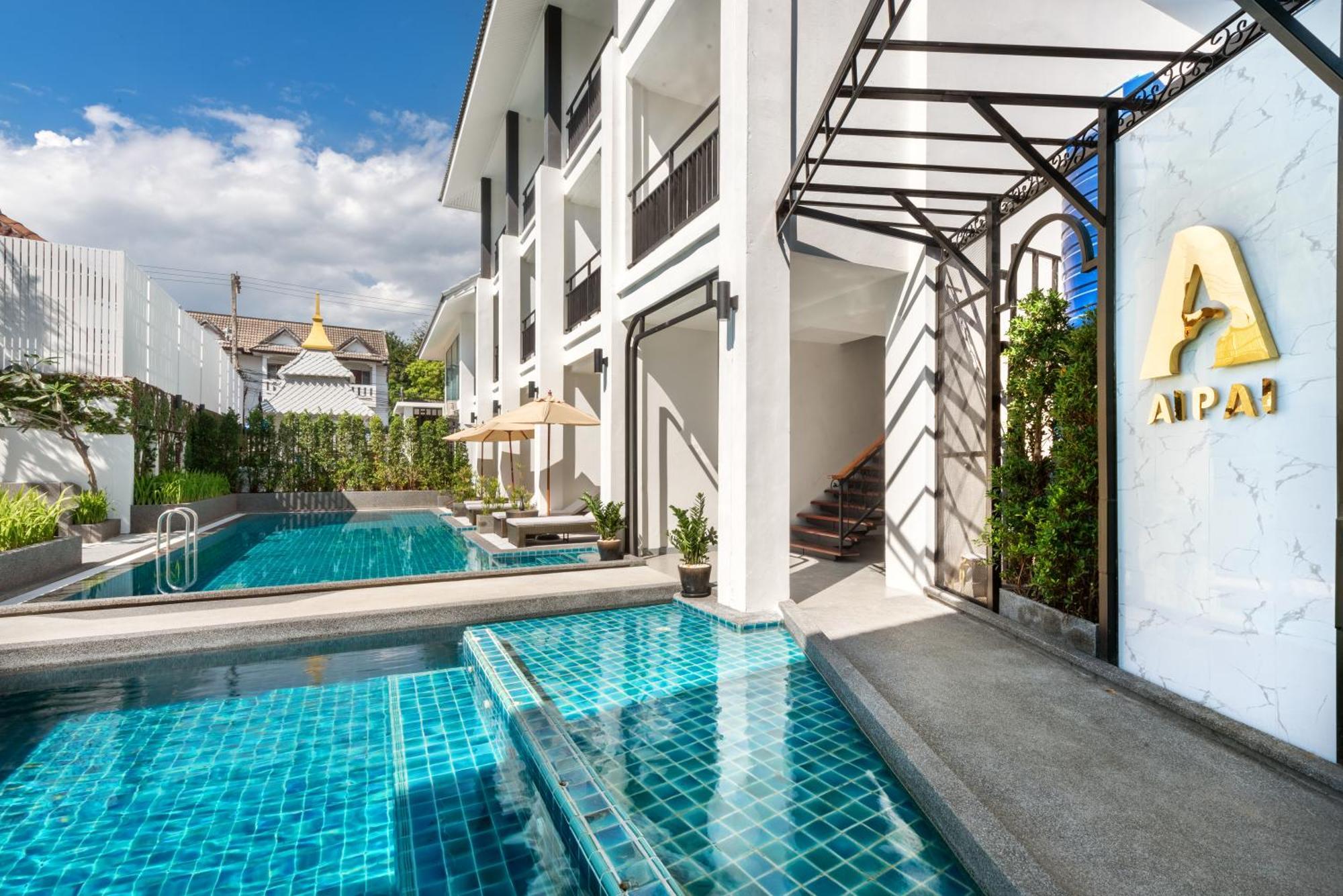 Ai Pai Hotel Exterior photo