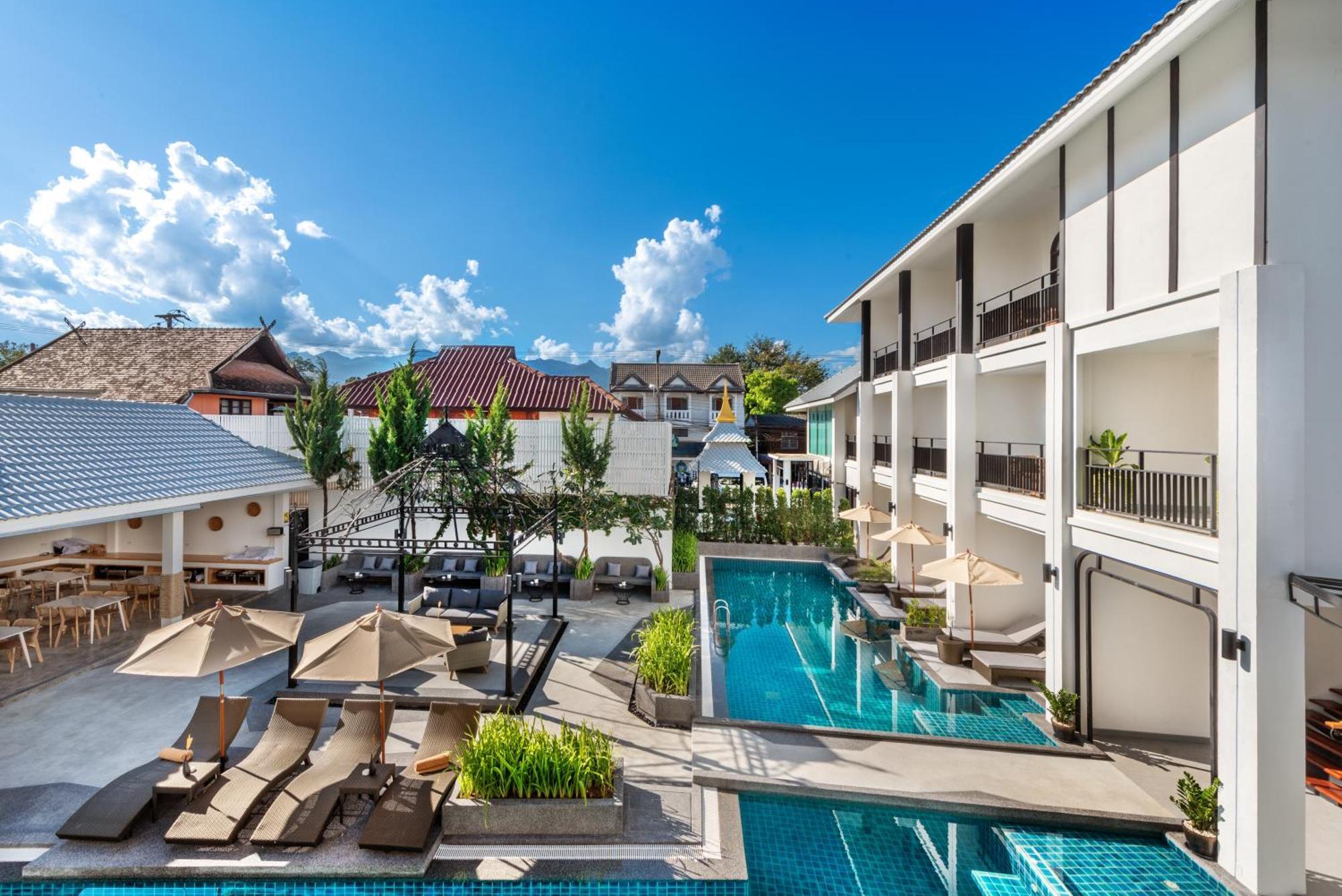 Ai Pai Hotel Exterior photo