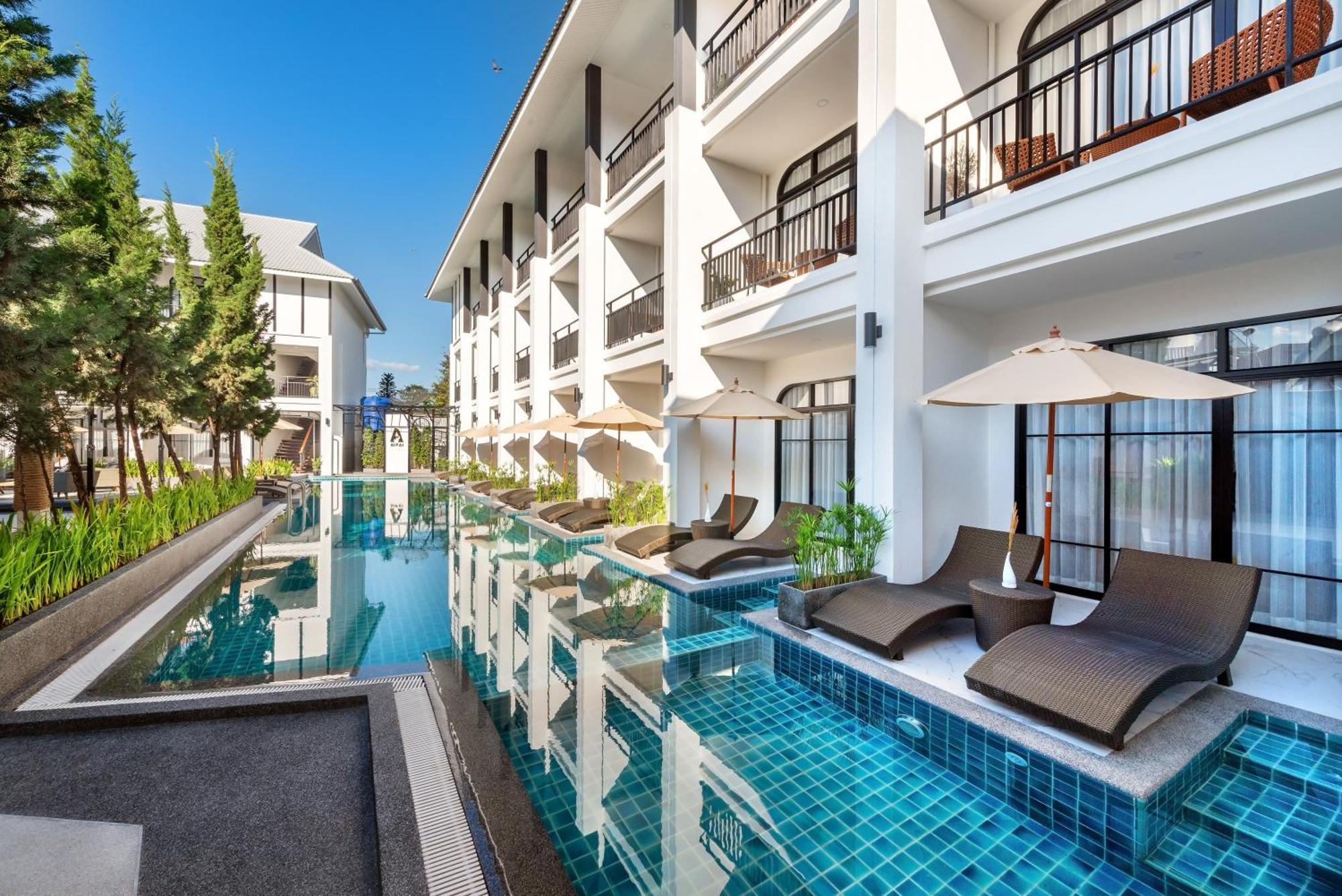 Ai Pai Hotel Exterior photo