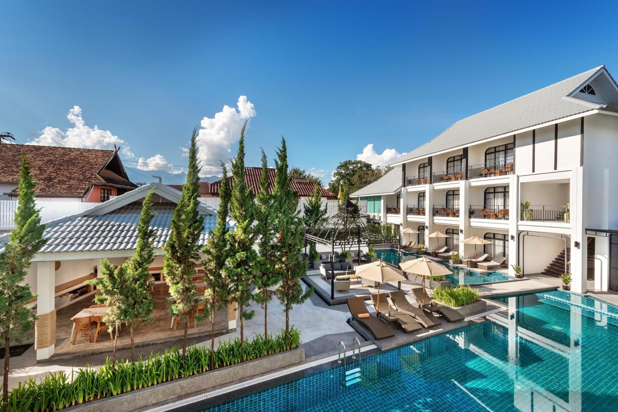 Ai Pai Hotel Exterior photo