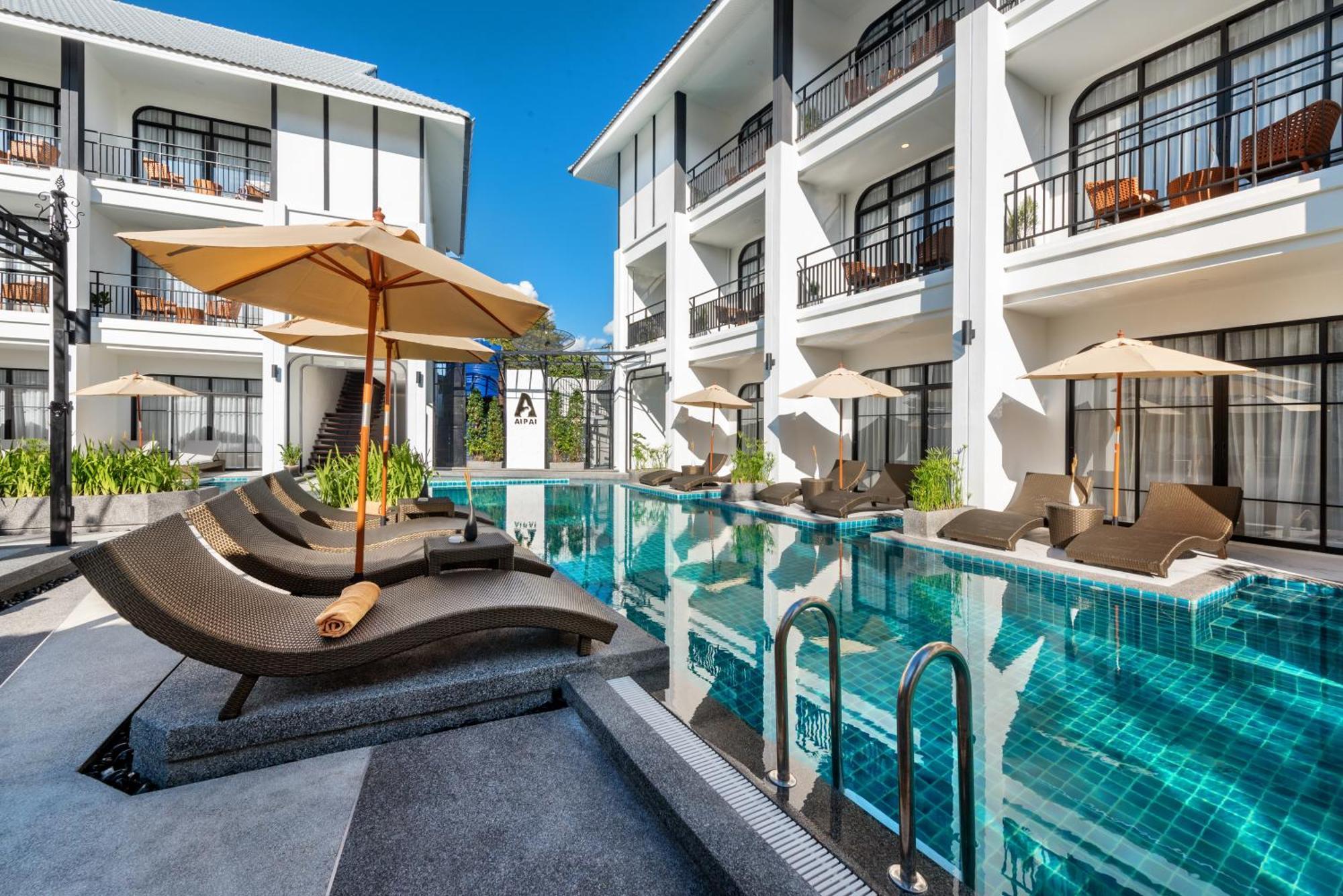 Ai Pai Hotel Exterior photo