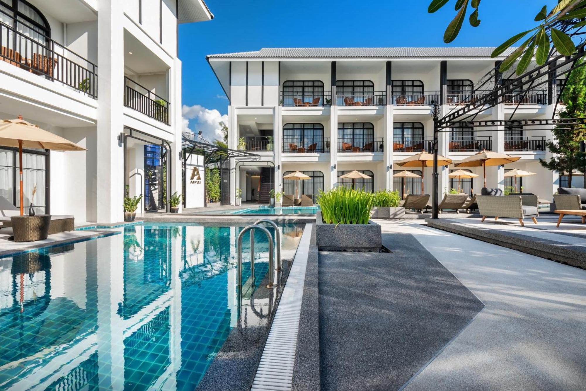 Ai Pai Hotel Exterior photo