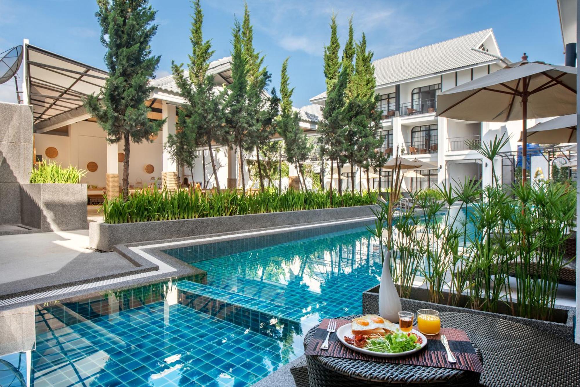Ai Pai Hotel Exterior photo