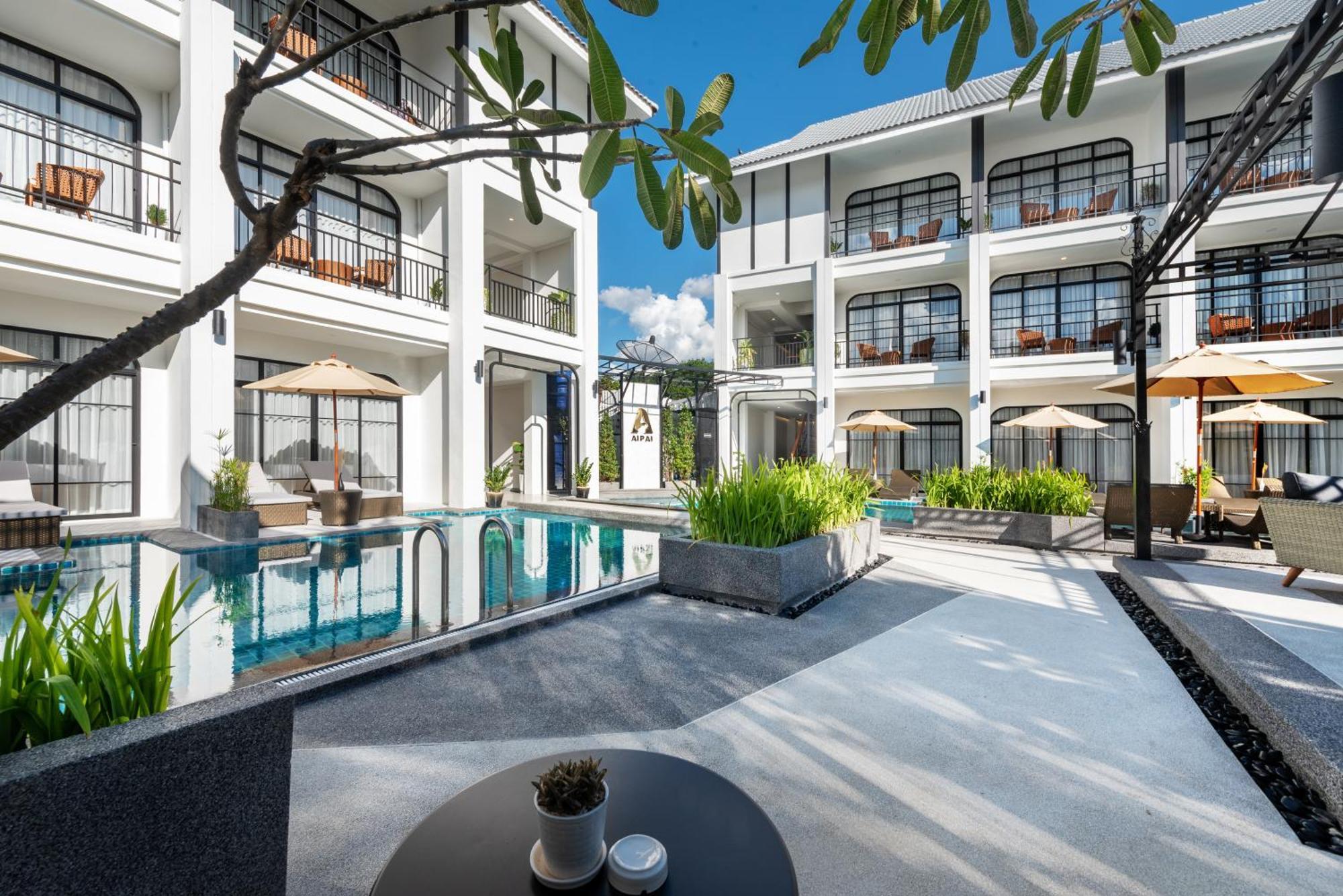 Ai Pai Hotel Exterior photo