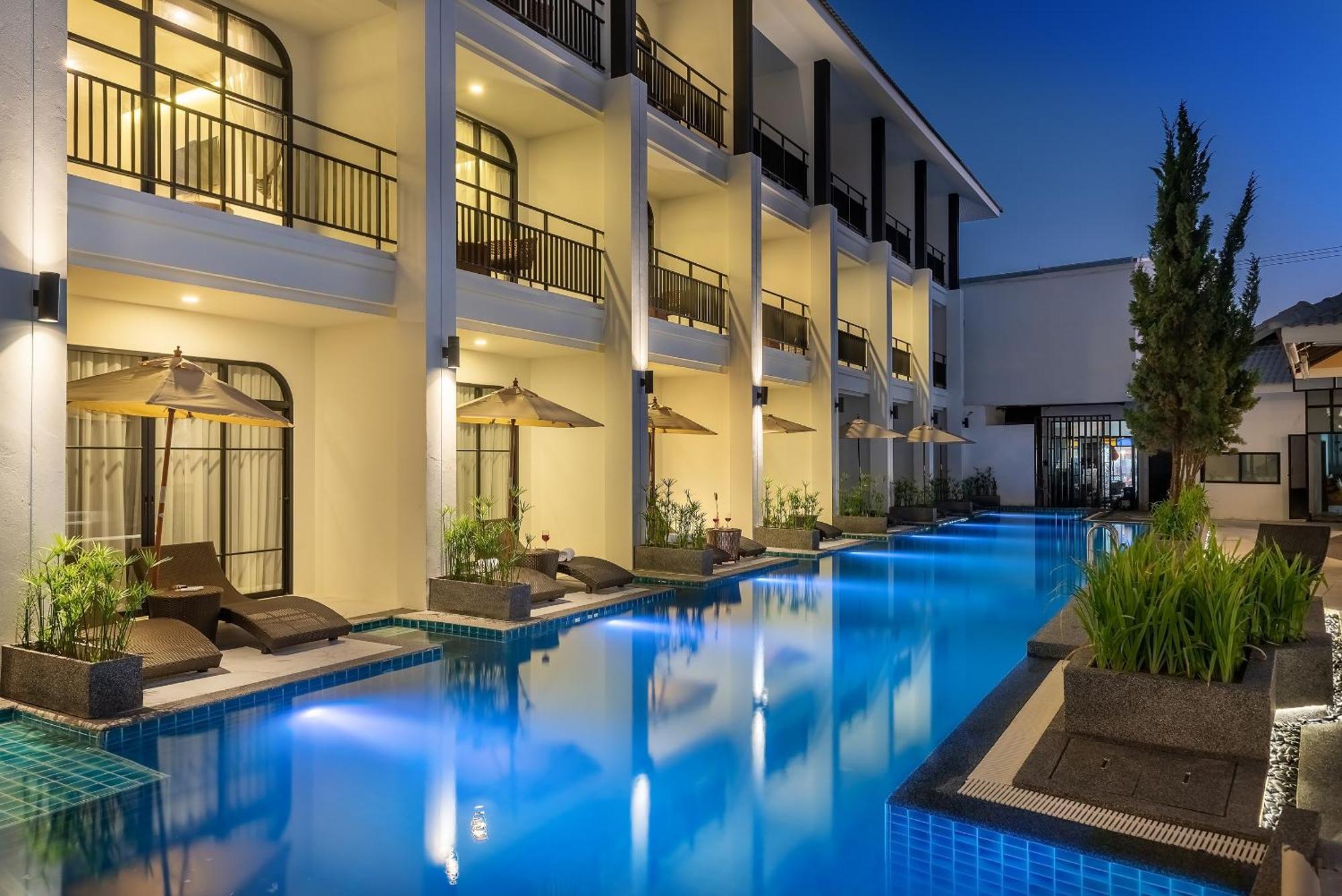 Ai Pai Hotel Exterior photo