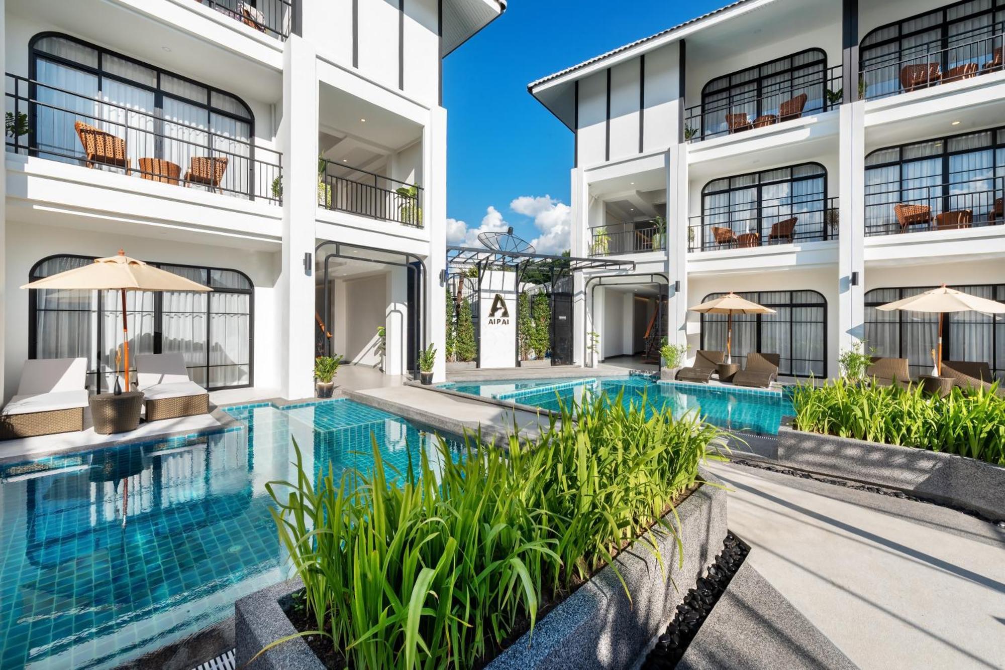 Ai Pai Hotel Exterior photo