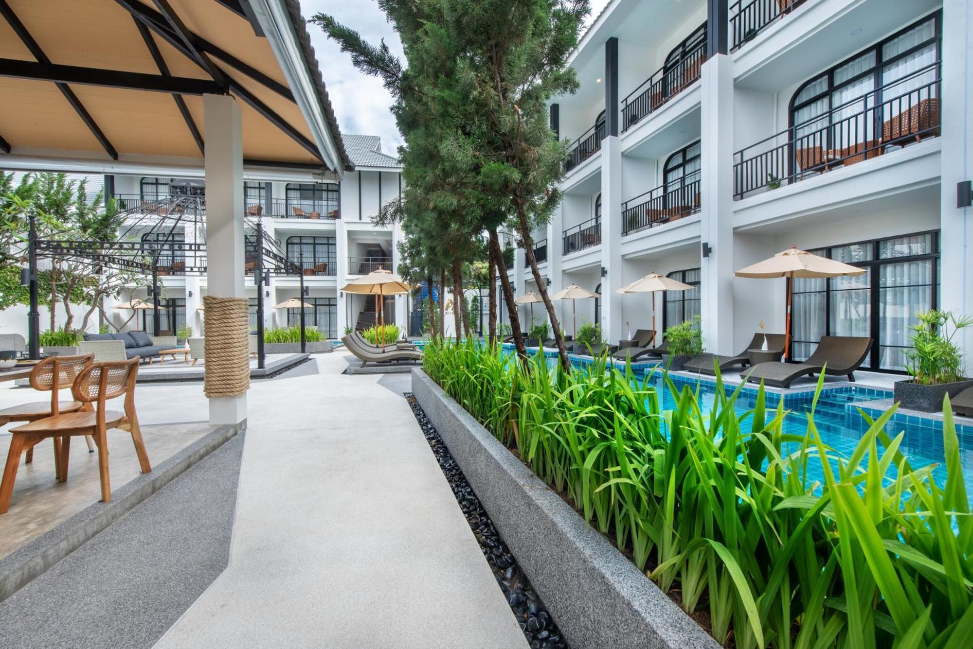 Ai Pai Hotel Exterior photo