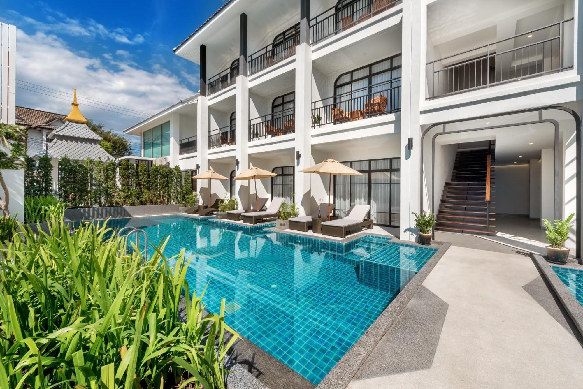 Ai Pai Hotel Exterior photo