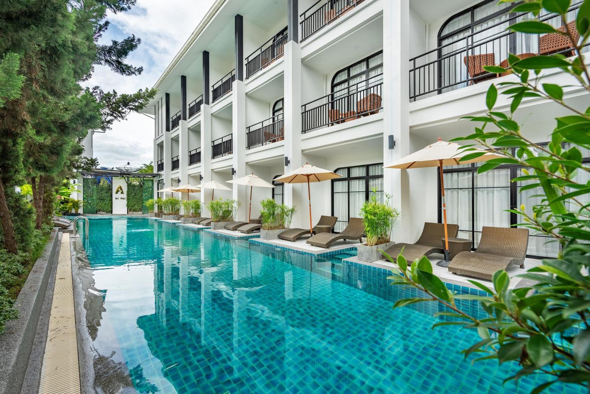 Ai Pai Hotel Exterior photo