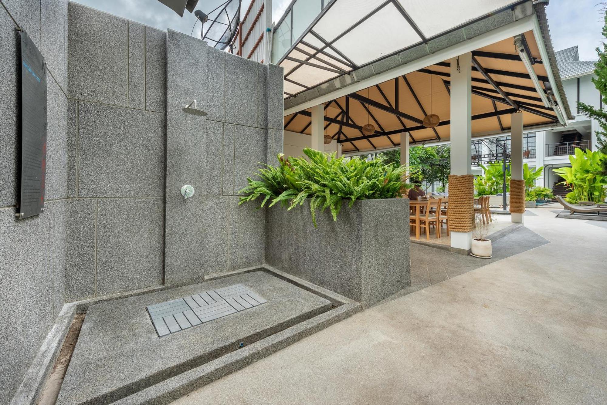 Ai Pai Hotel Exterior photo