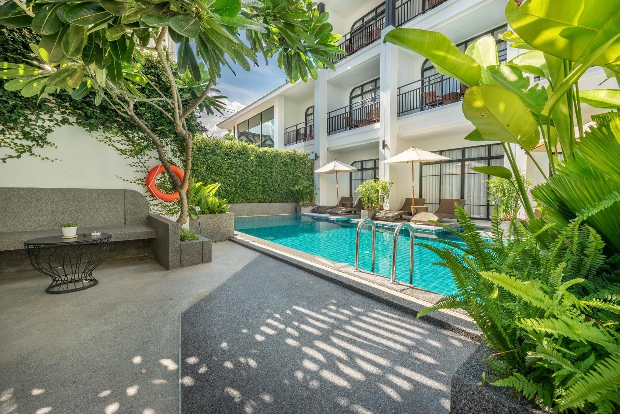 Ai Pai Hotel Exterior photo
