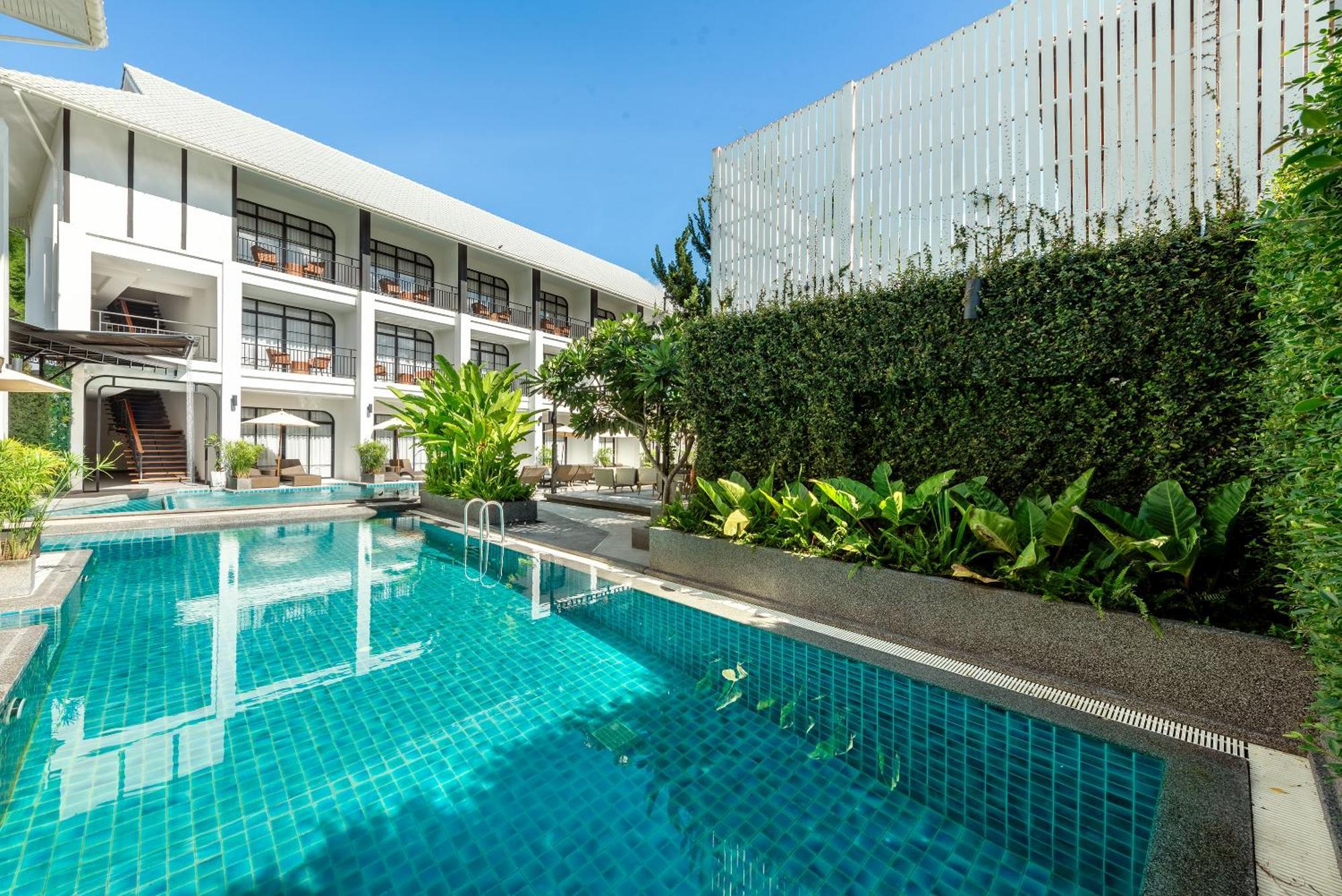 Ai Pai Hotel Exterior photo