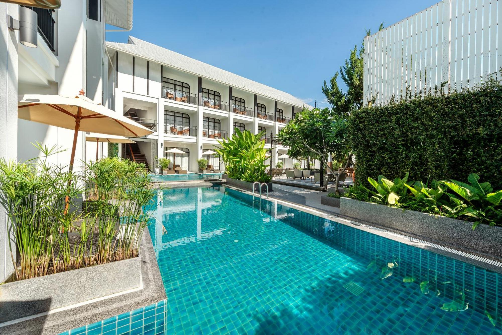 Ai Pai Hotel Exterior photo