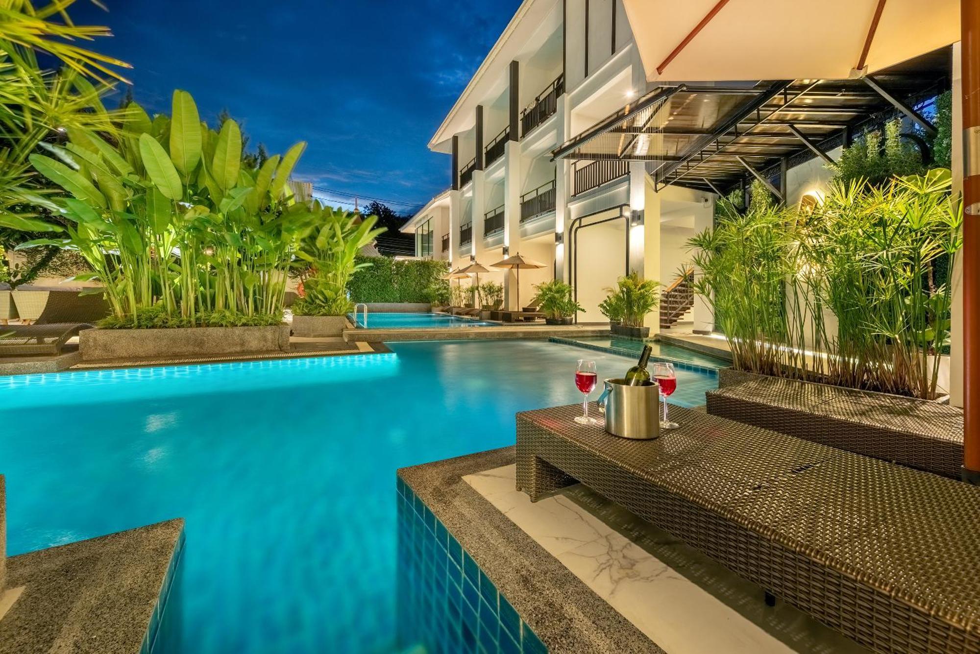 Ai Pai Hotel Exterior photo