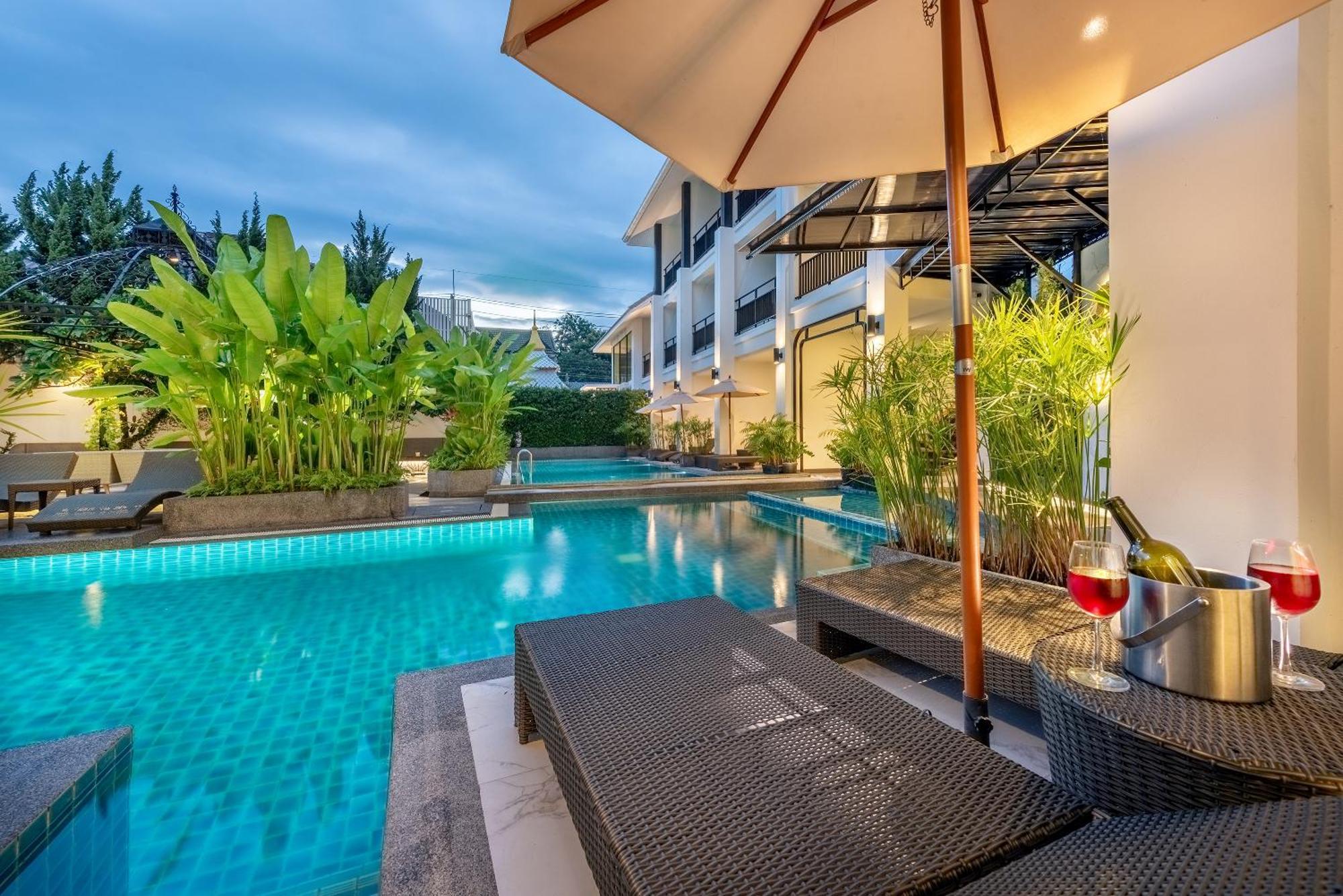 Ai Pai Hotel Exterior photo