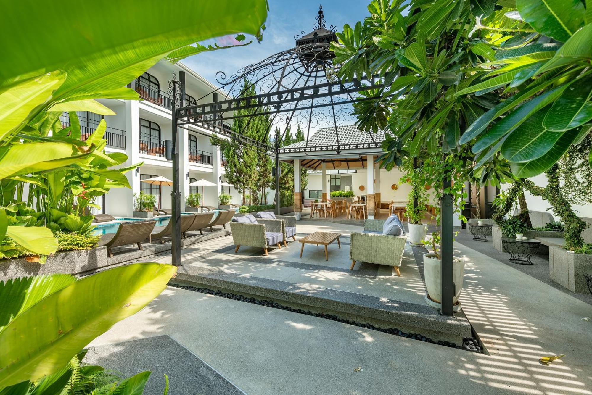 Ai Pai Hotel Exterior photo