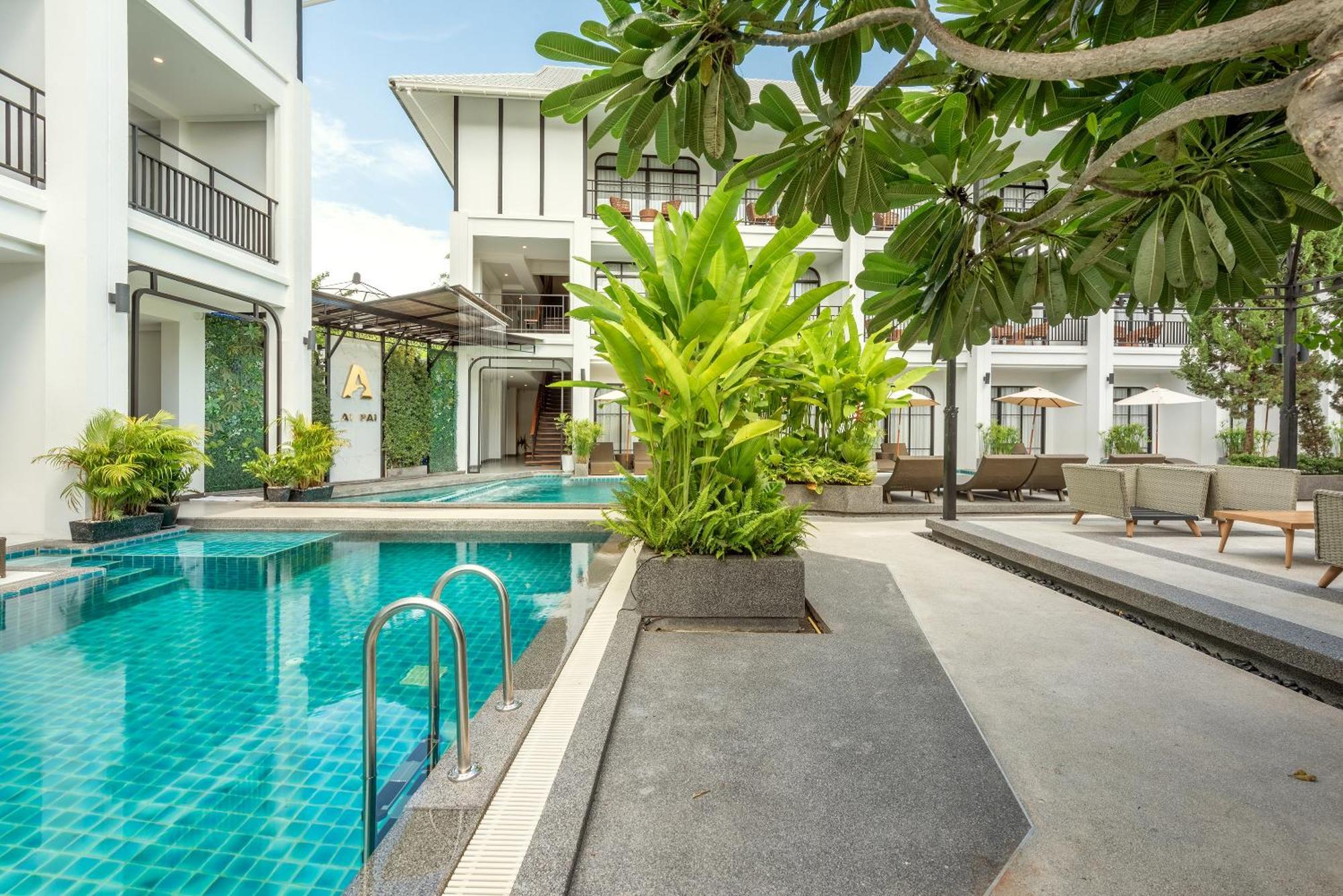 Ai Pai Hotel Exterior photo