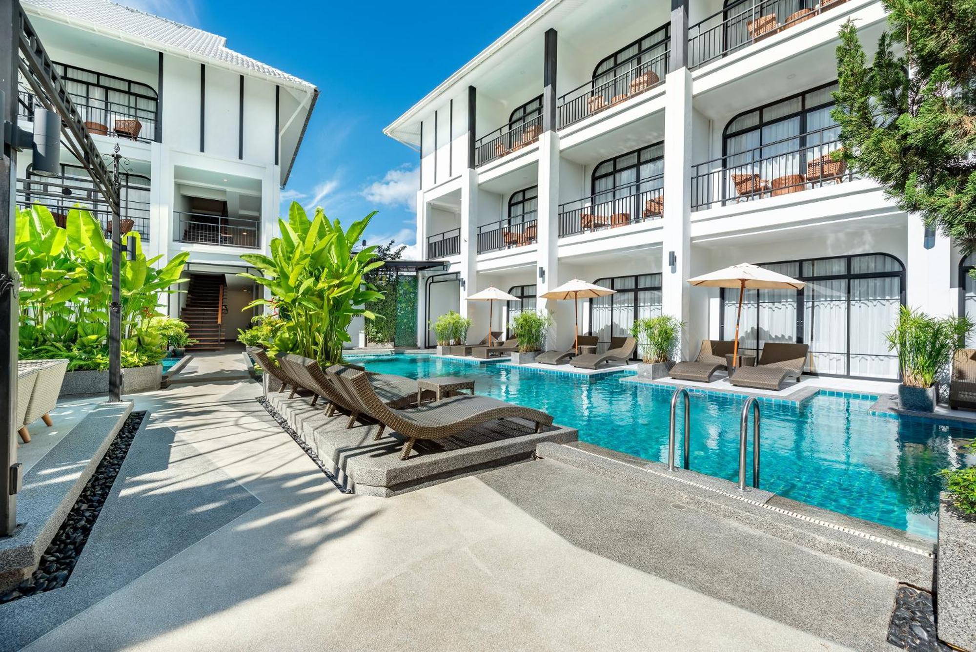 Ai Pai Hotel Exterior photo