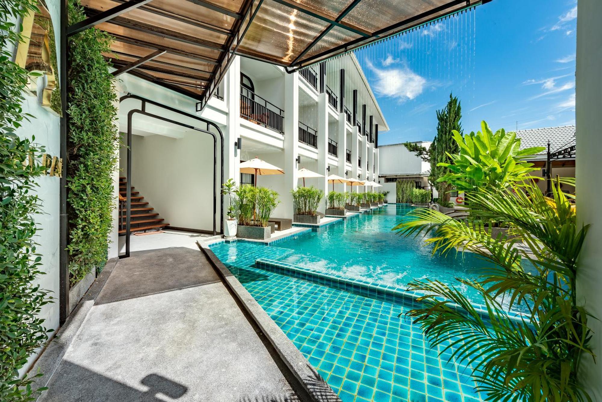 Ai Pai Hotel Exterior photo