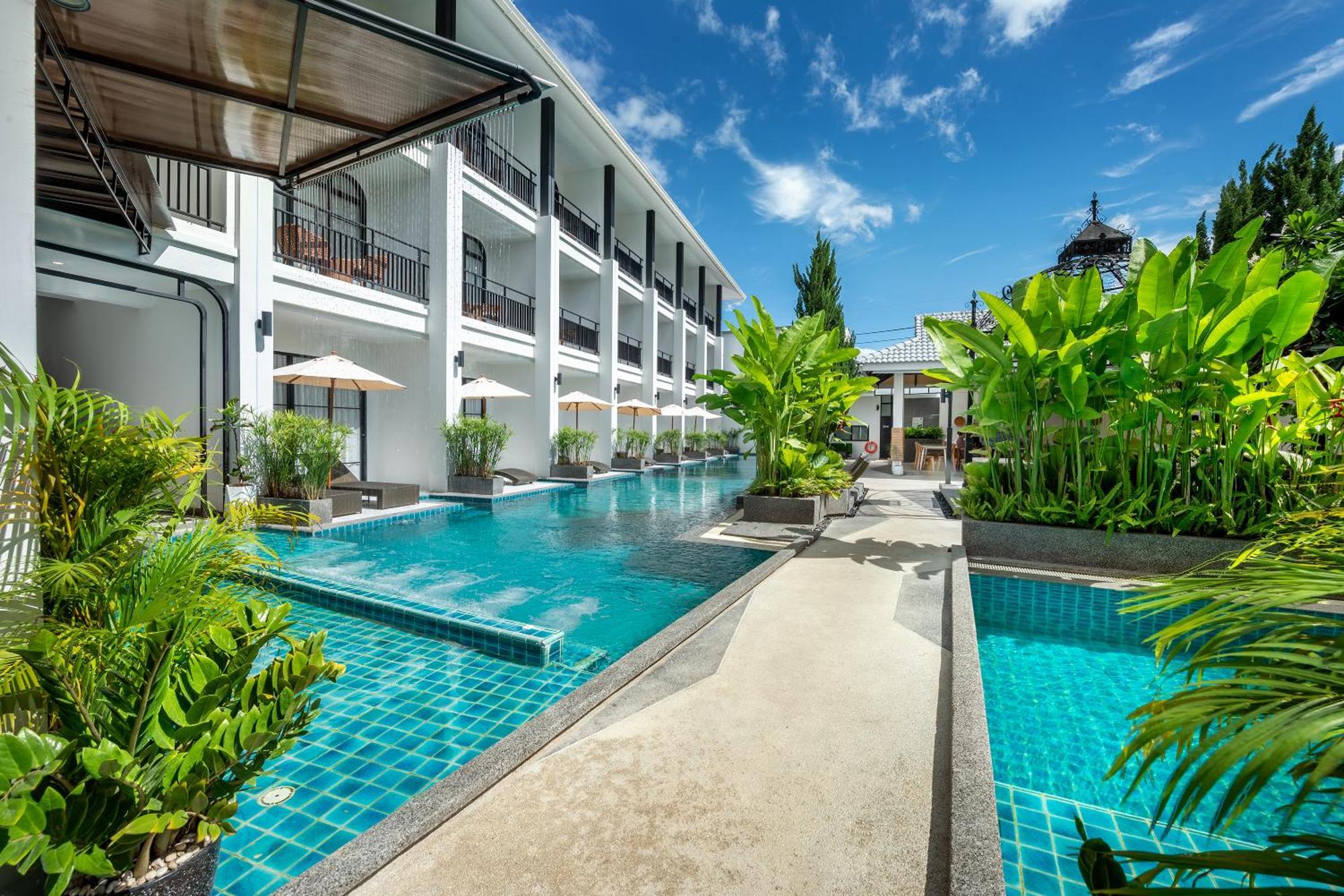 Ai Pai Hotel Exterior photo