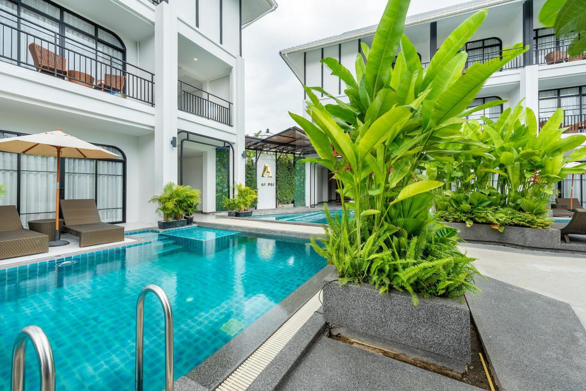 Ai Pai Hotel Exterior photo